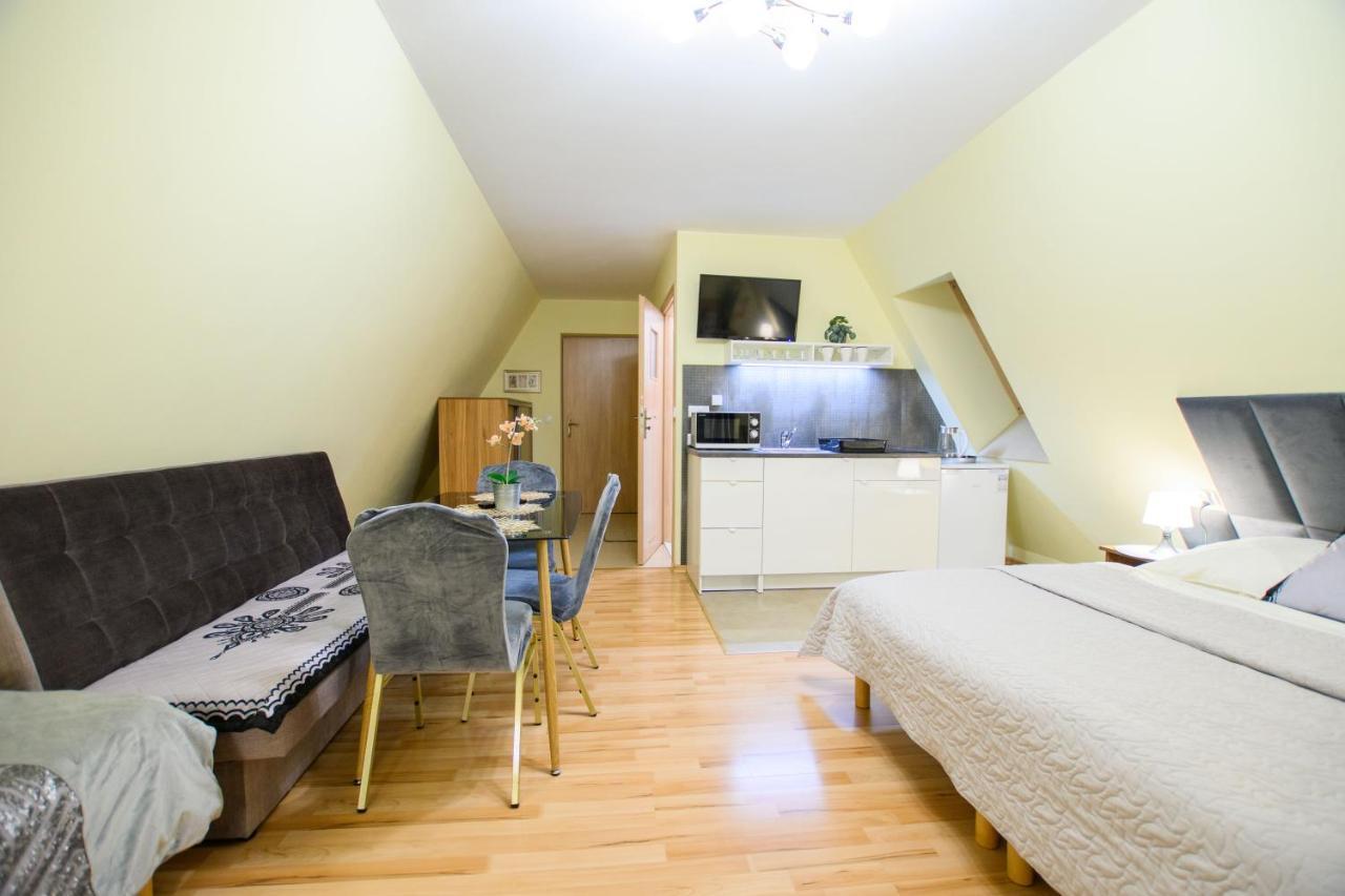 Anna 2 Apartamento Zakopane Exterior foto