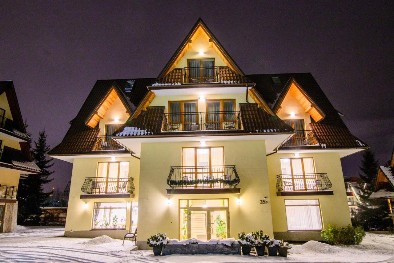 Anna 2 Apartamento Zakopane Exterior foto