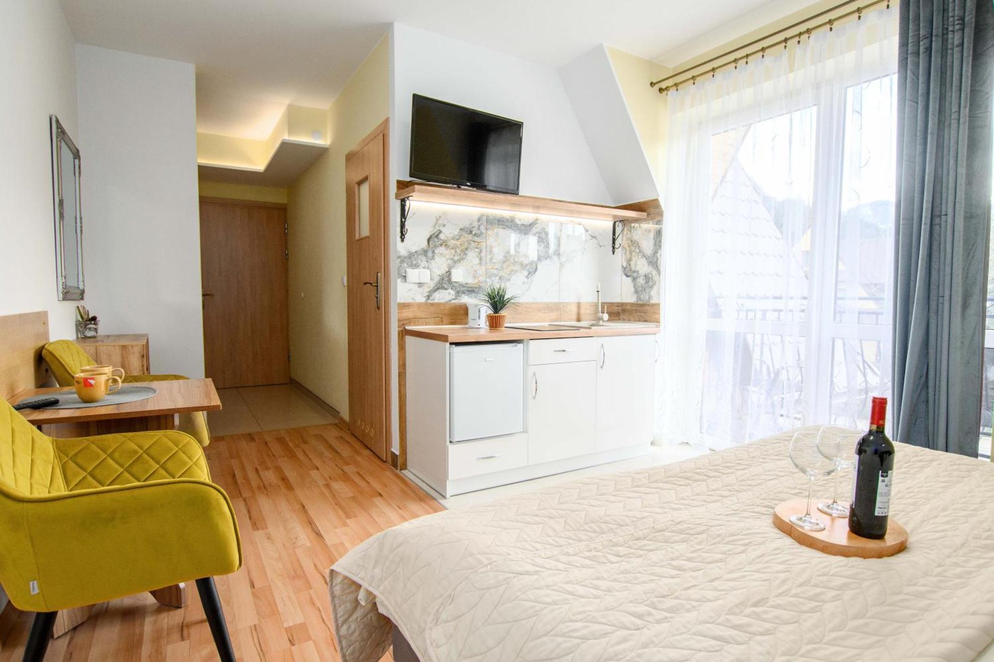 Anna 2 Apartamento Zakopane Exterior foto