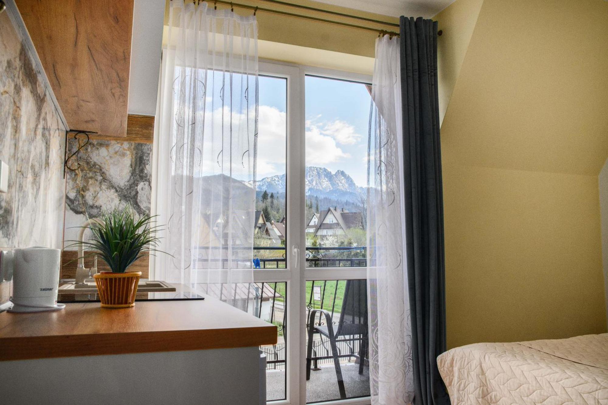 Anna 2 Apartamento Zakopane Exterior foto
