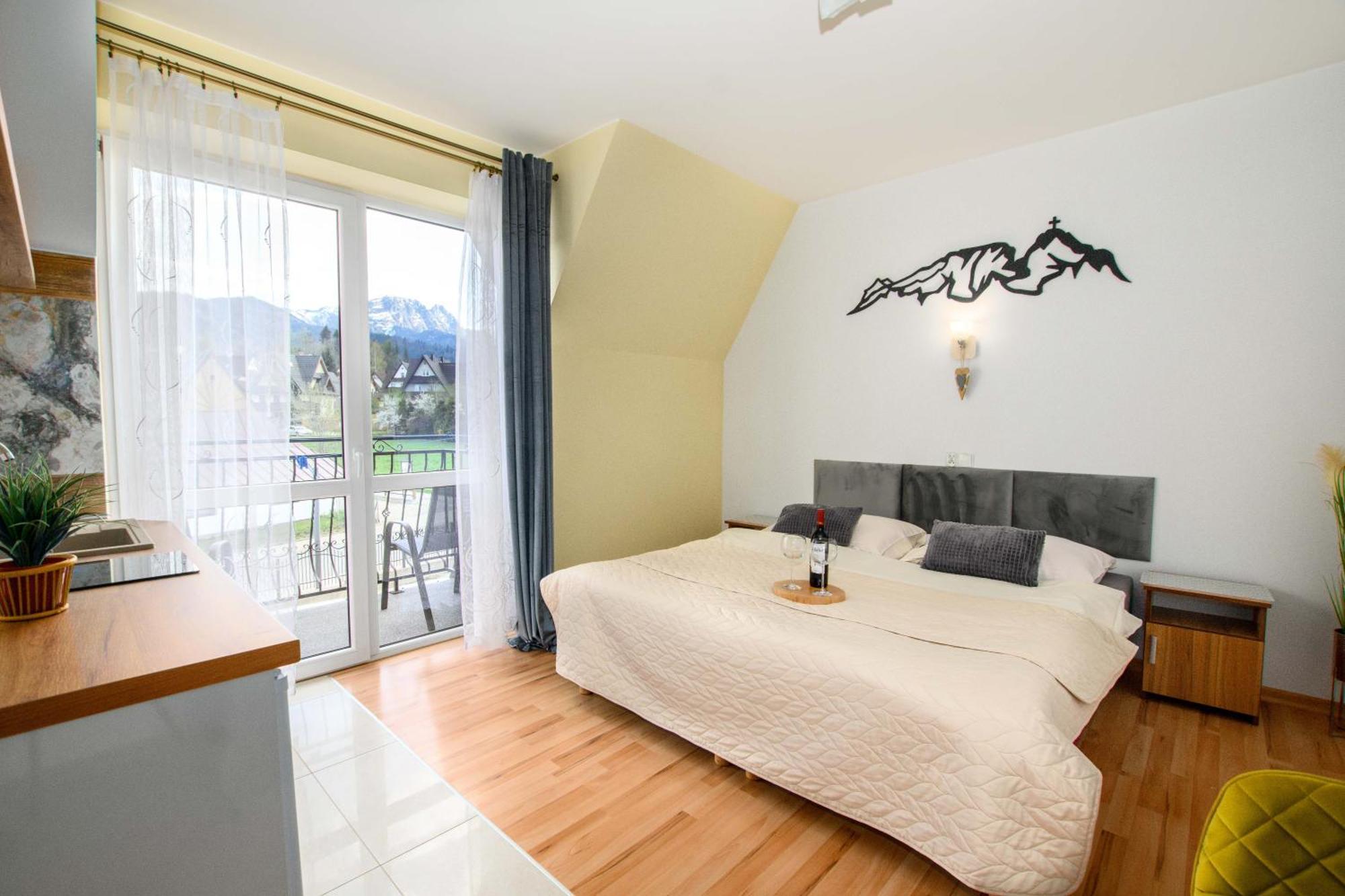 Anna 2 Apartamento Zakopane Exterior foto