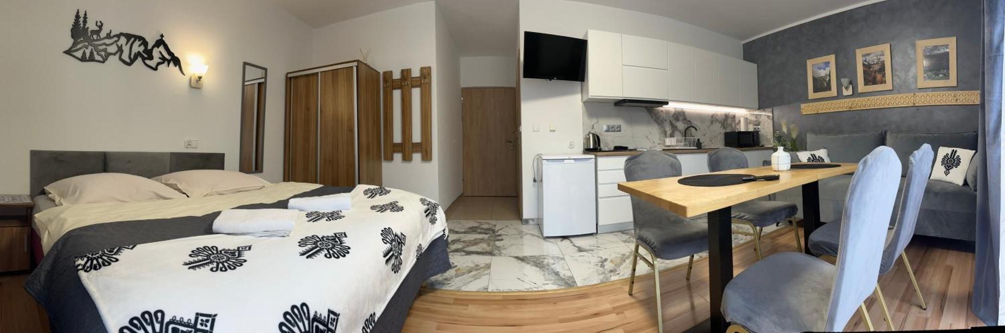 Anna 2 Apartamento Zakopane Exterior foto