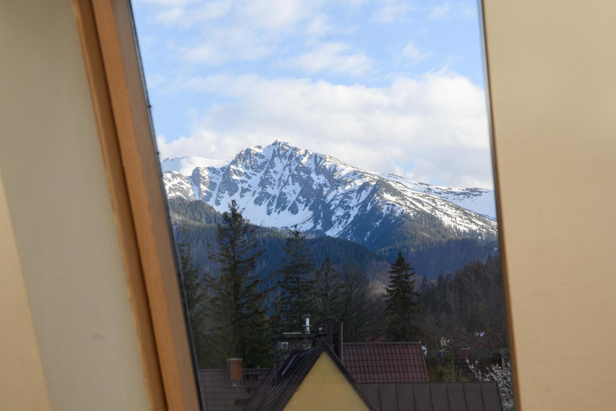 Anna 2 Apartamento Zakopane Exterior foto